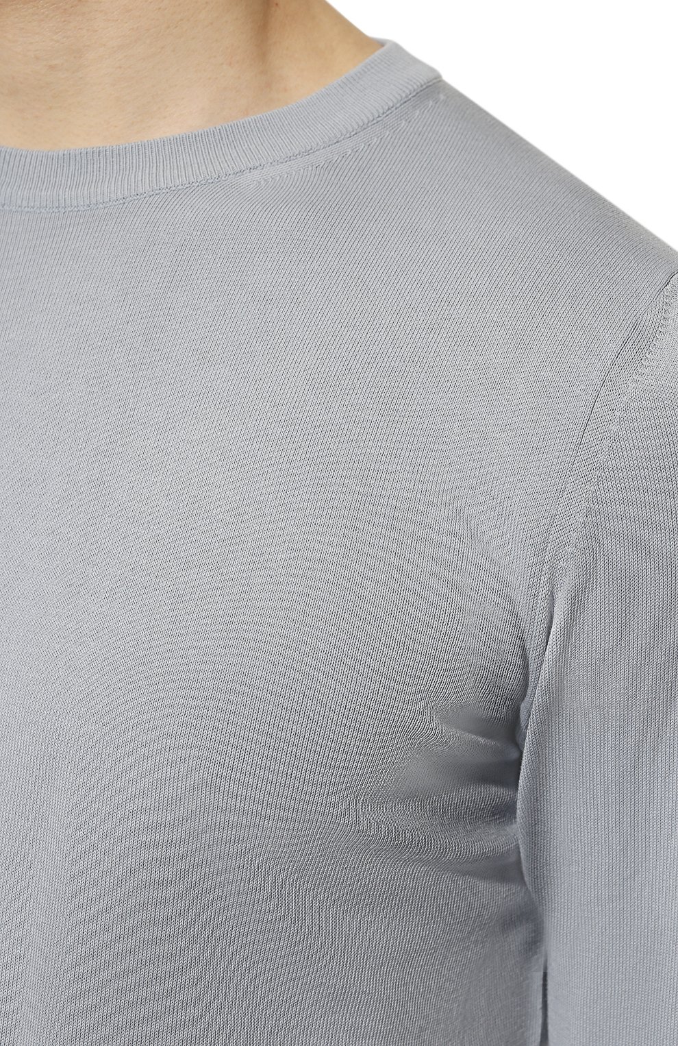 Хлопковый джемпер CANALI, арт. C0012/MK00145, фото 5