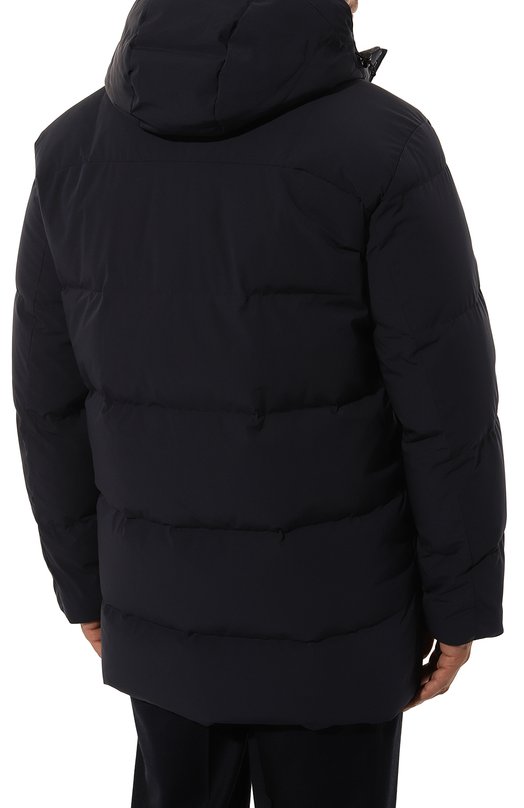 Пуховик Paul&Shark 14312008/XXL Синий  14312008/XXL Фото 4