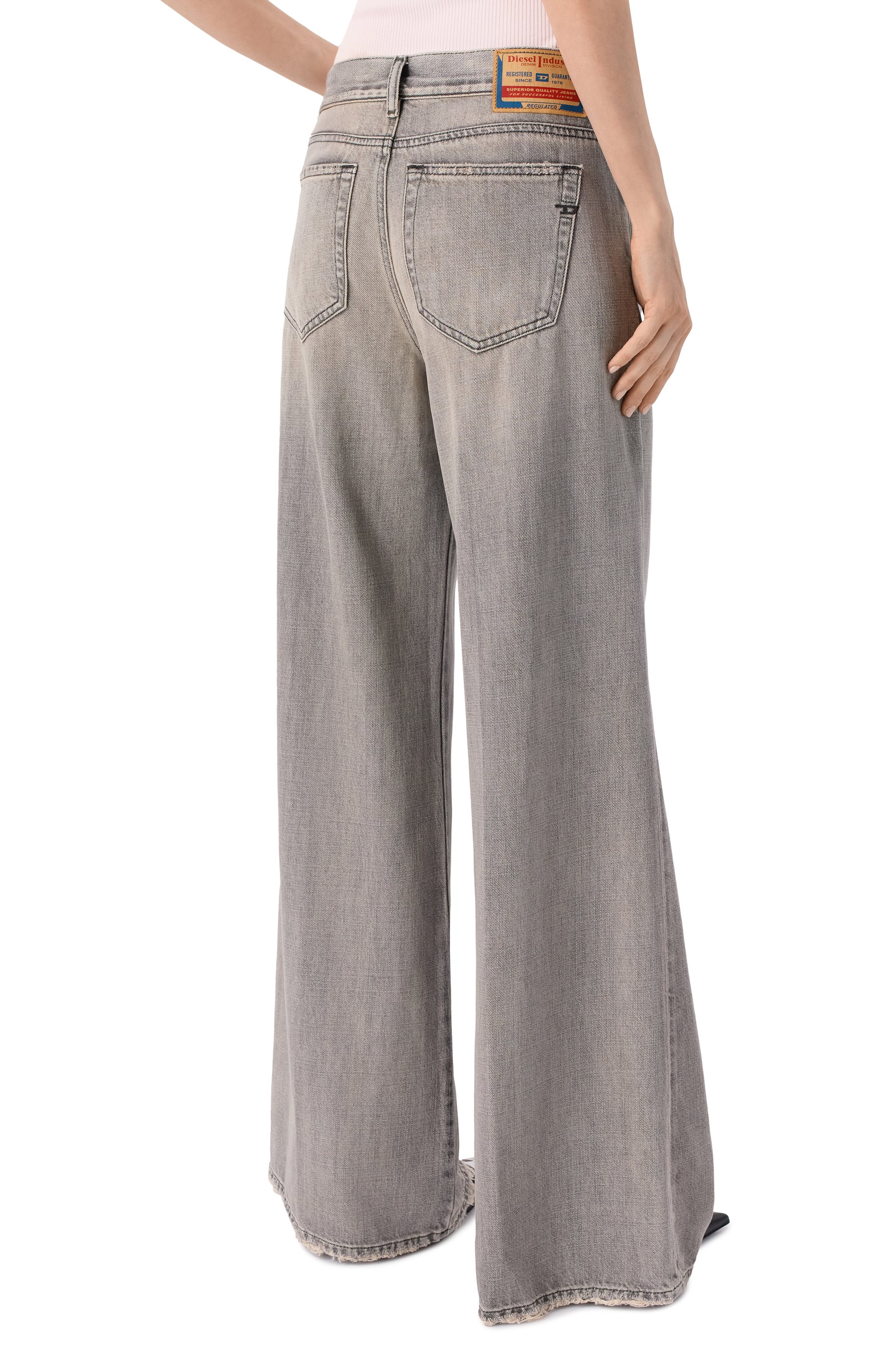 Джинсы 1978 d-akemi DIESEL, арт. A03624/068RU, фото 4