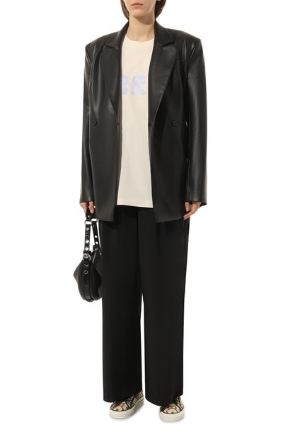 Хлопковая футболка MARNI, арт. THJET49EPH/USCS11, фото 2