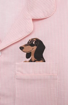 Пижама изо льна и хлопка STORY LORIS, арт. 26811/8A-16A, фото 6