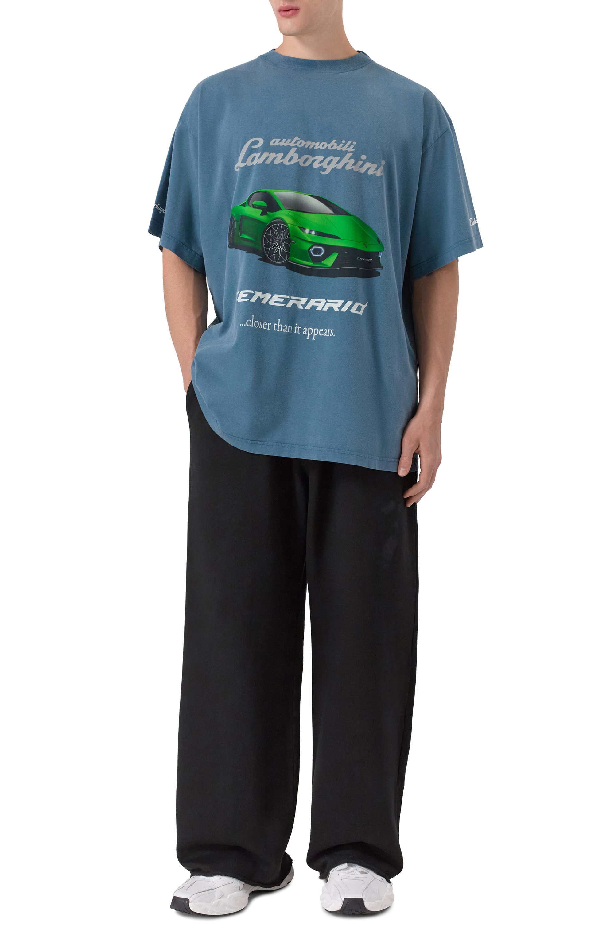 Хлопковые брюки AN OTHER DATE, арт. F50DMAFP057, фото 2