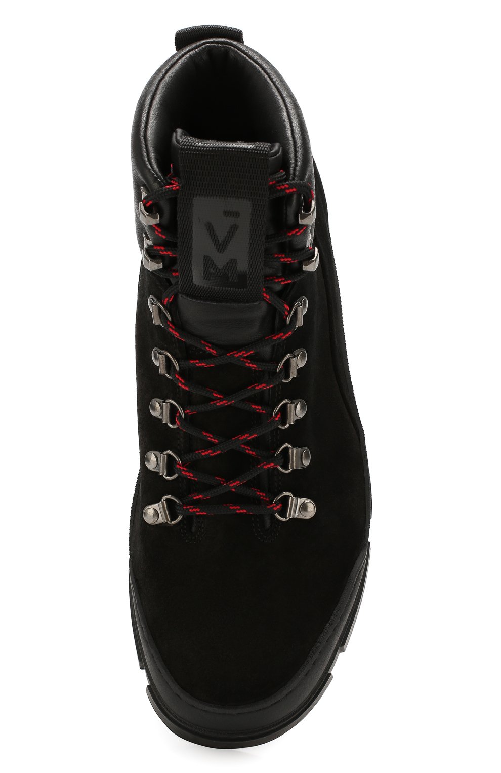 Замшевые ботинки VIC MATIE, арт. 1V7652U.V06TUCT001, фото 5