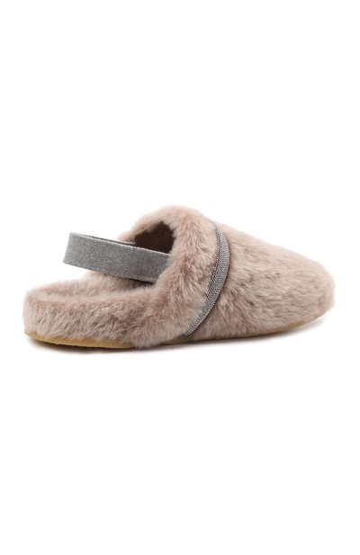 Сабо BRUNELLO CUCINELLI, арт. BZMRA1G044, фото 3