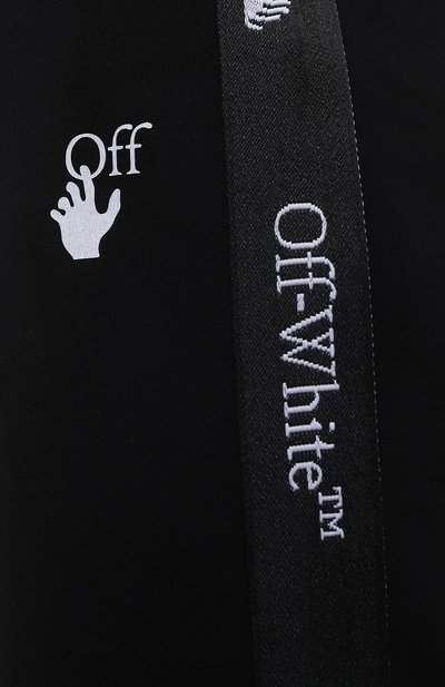 Брюки OFF-WHITE, арт. 0WVI007E20FLE0011001, фото 5