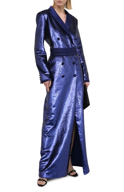 Платье с пайетками ZUHAIR MURAD, арт. DRP20376/EMSE004, фото 2
