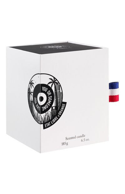 Ароматизированная свеча you or someone like you (185g) ETAT LIBRE D'ORANGE, арт. YOU200B, фото 3