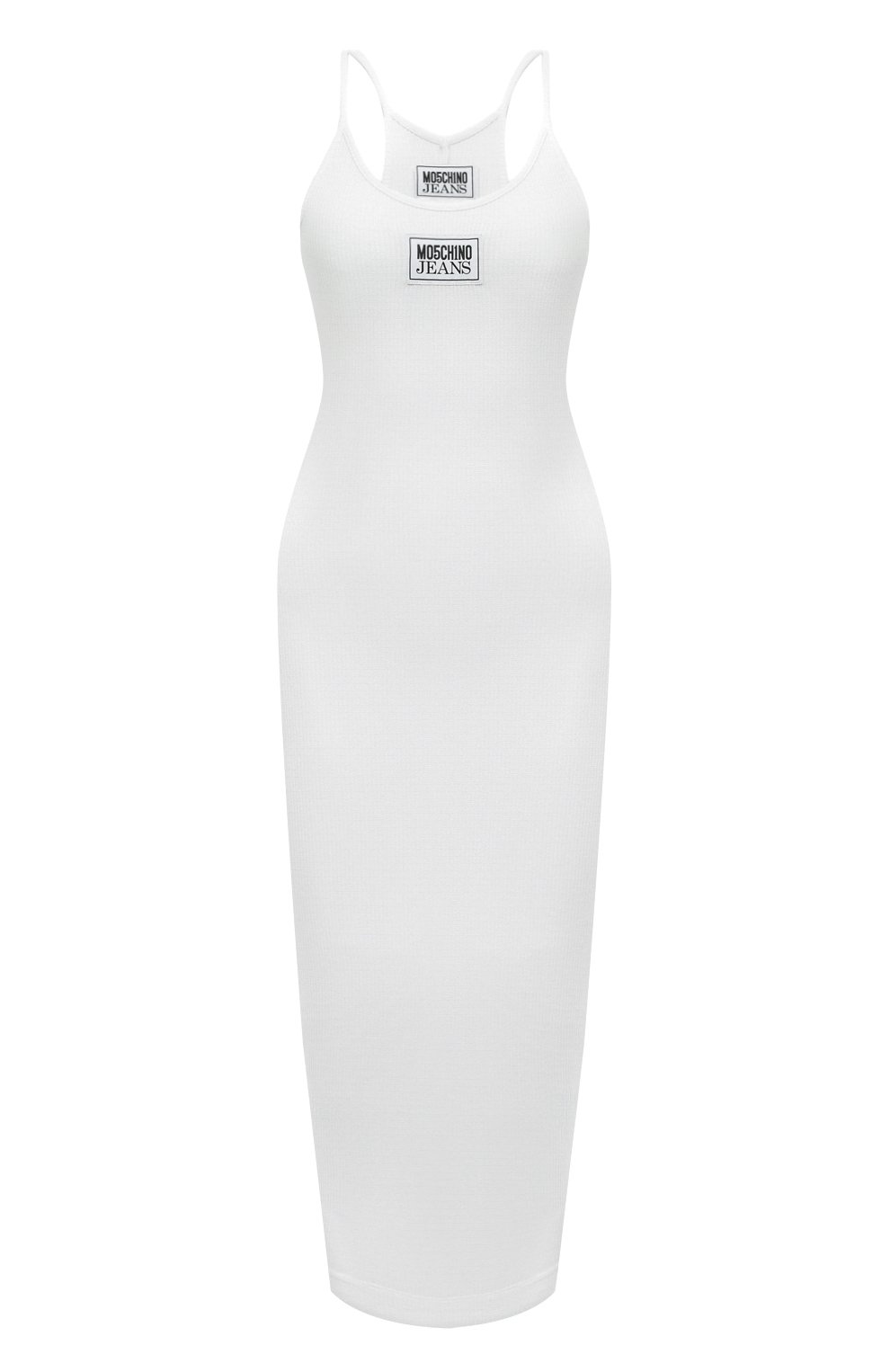 Платье из вискозы M05CH1NO JEANS, арт. A0417/3259, фото 1