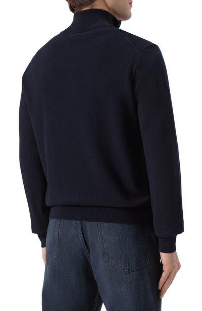 Хлопковый кардиган BOSS, арт. 50556345, фото 4