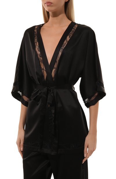 Шелковое кимоно LISE CHARMEL, арт. ALH2285, фото 3