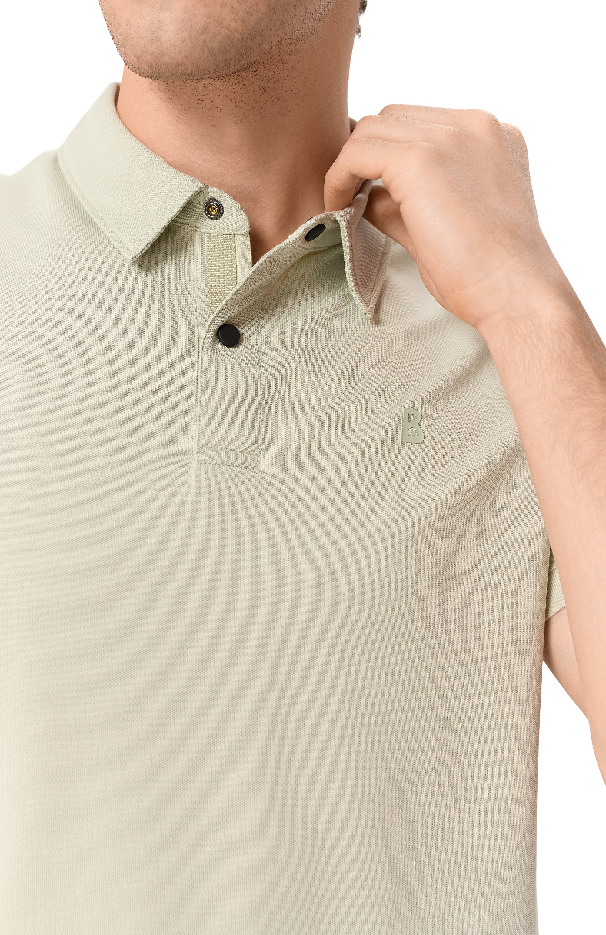 Поло BOGNER, арт. 58322727, фото 5