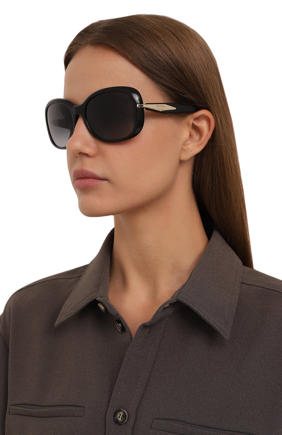 Солнцезащитные очки PRADA, арт. 04ZS-1AB09S, фото 2