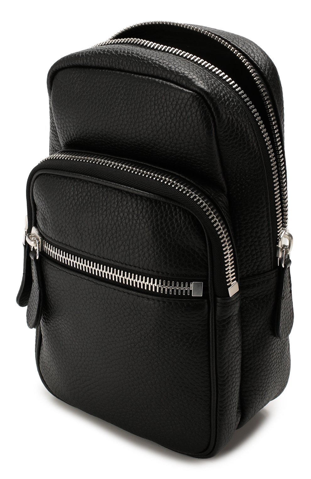 Кожаный рюкзак MAISON MARGIELA, арт. S55WA0066/P0399, фото 4