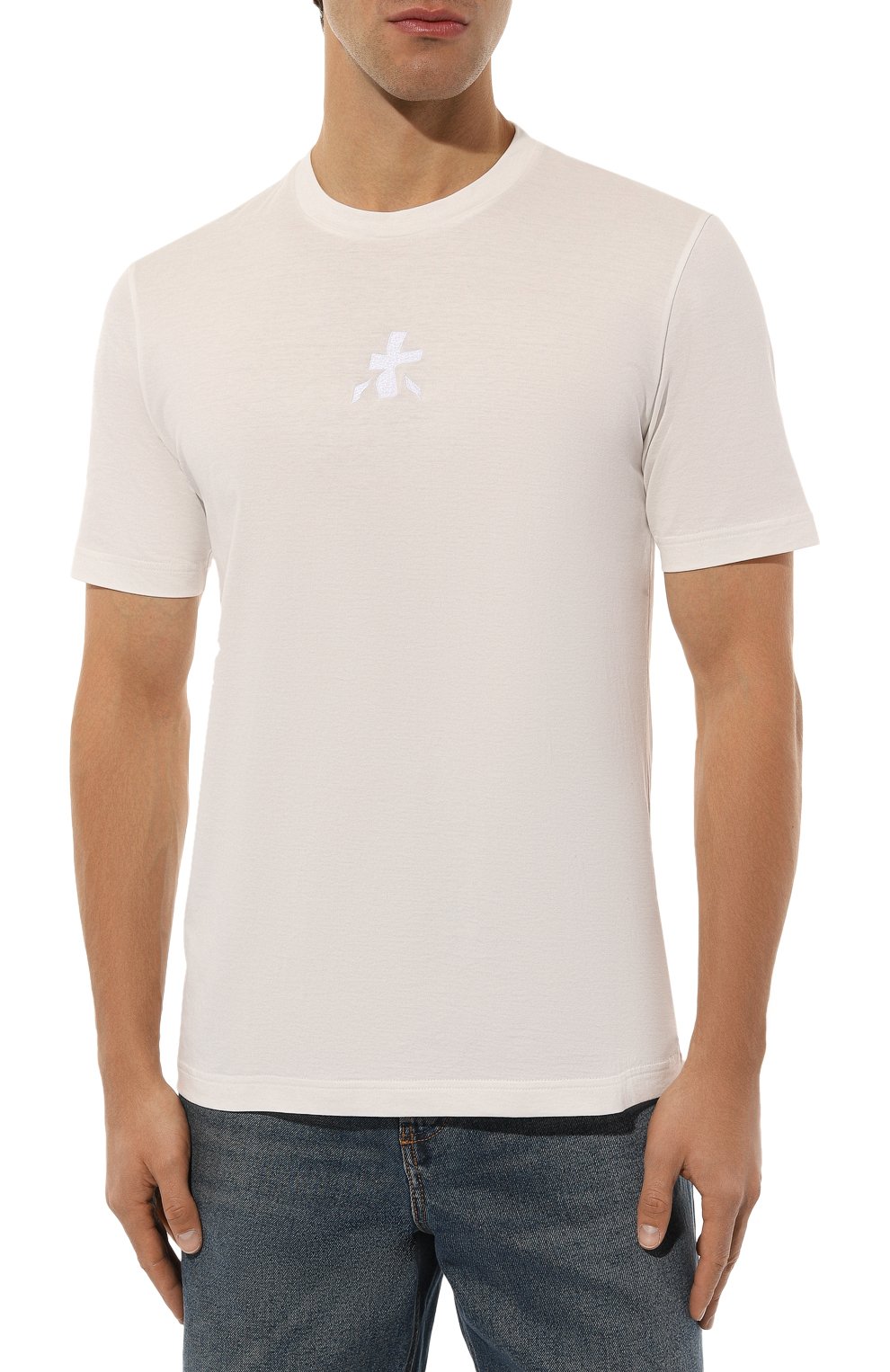 Хлопковая футболка PREMIATA, арт. PR450, фото 3