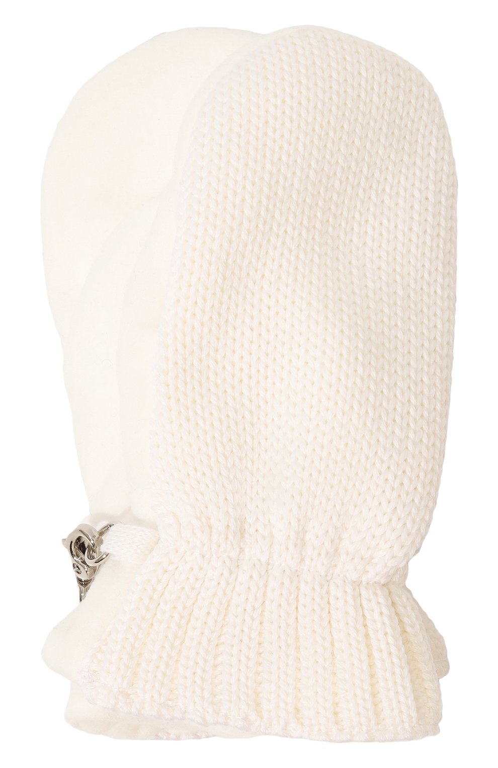 Шерстяные варежки IL TRENINO, арт. CL-4062/J, фото 1