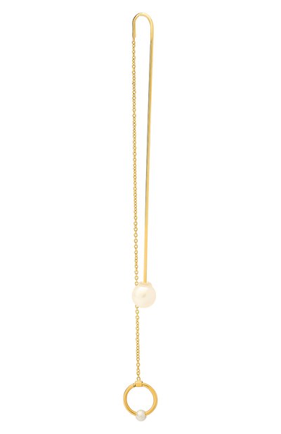 Женские серьга DELFINA DELETTREZ, арт. MGT5004.P