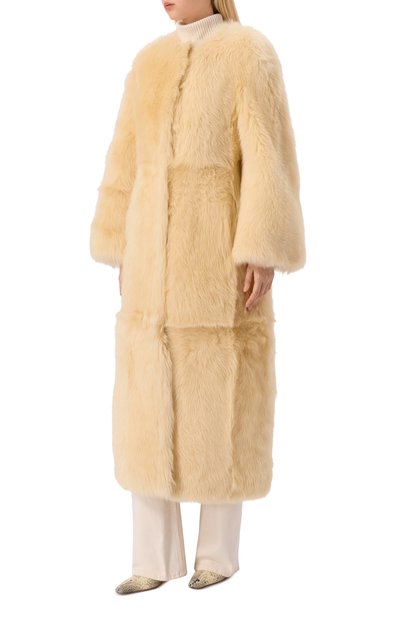 Шуба из овчины LOULOU DE SAISON, арт. SIBA, фото 3