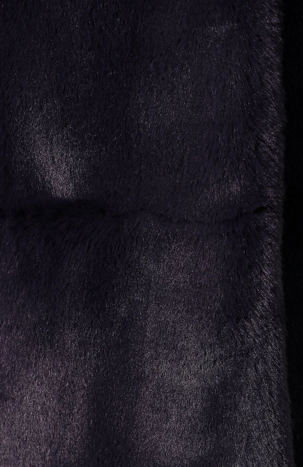 Укороченная шуба из эко-меха EMPORIO ARMANI, арт. 6G2B83/2NUPZ, фото 5