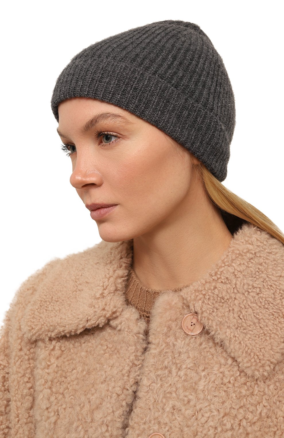 Кашемировая шапка ADDICTED, арт. MK904, фото 2