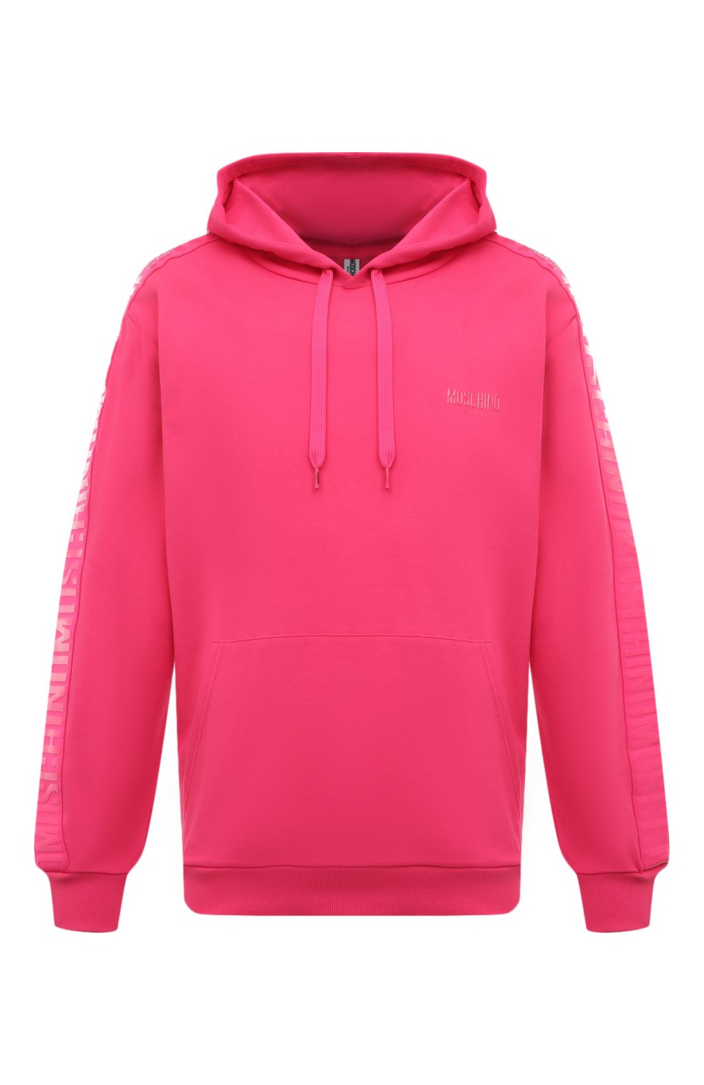 Хлопковое худи MOSCHINO, арт. A1711/9410, фото 1