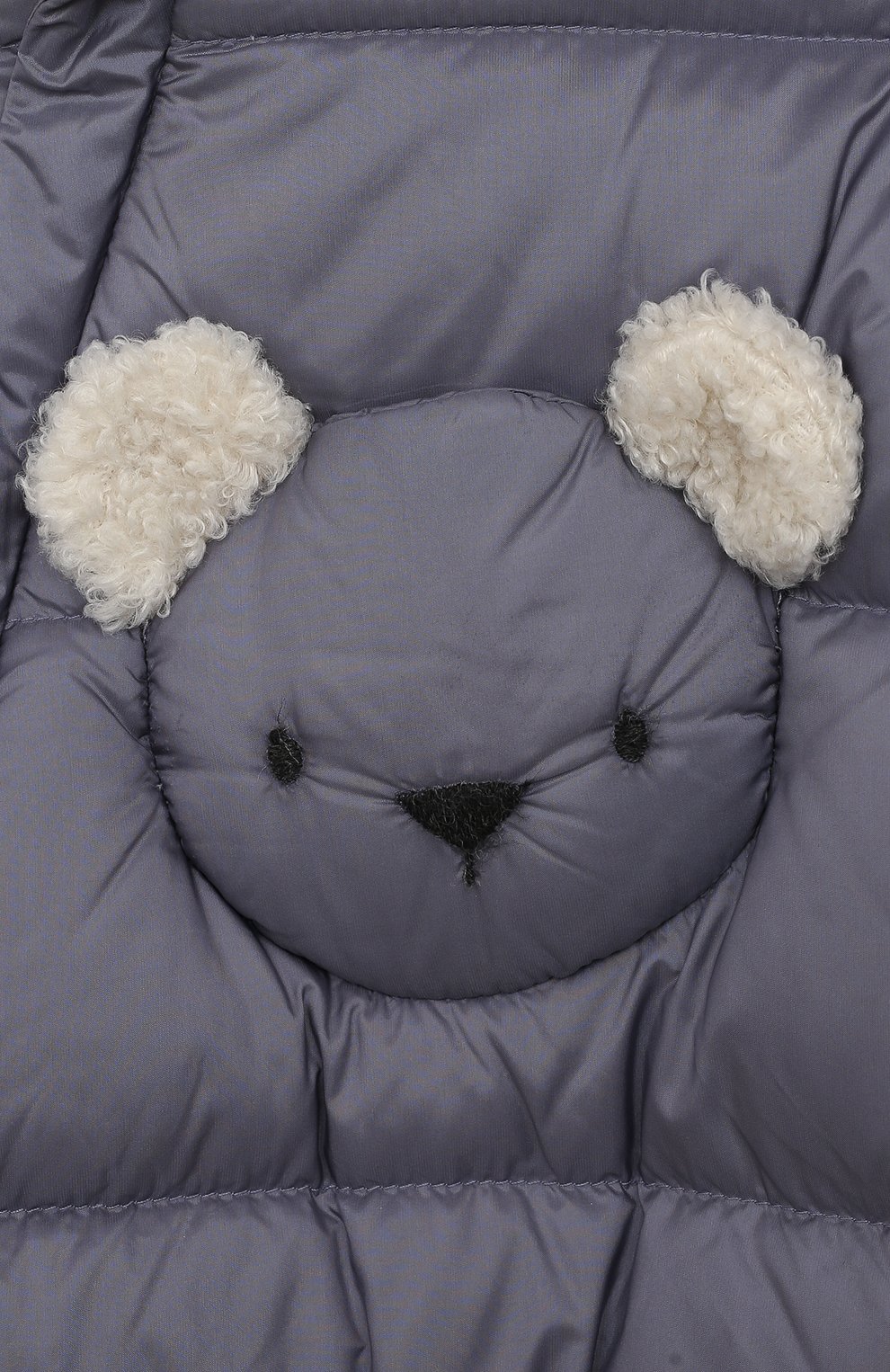 Пуховый комбинезон IL GUFO, арт. A22N0054N0068, фото 3