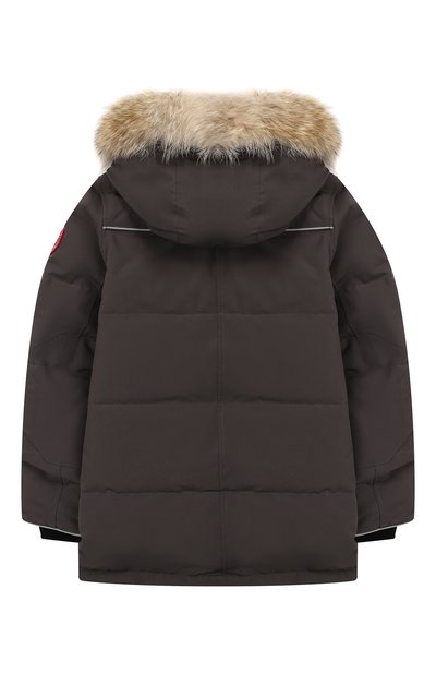 Пуховая парка eakin CANADA GOOSE, арт. 4597Y, фото 2