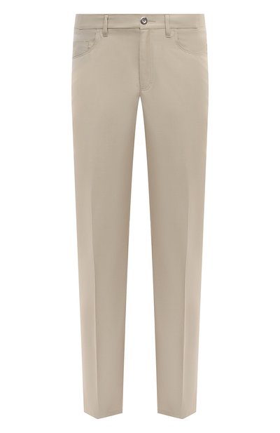 Мужские шерстяные брюки STEFANO RICCI, арт. M8T41B0130/S3WK05