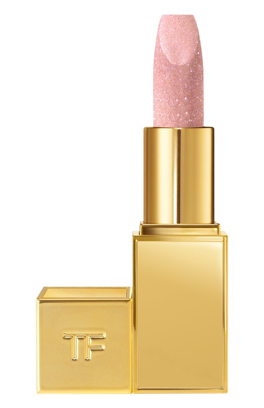 фото Бальзам для губ sunlit rose, оттенок rosy (3g) tom ford