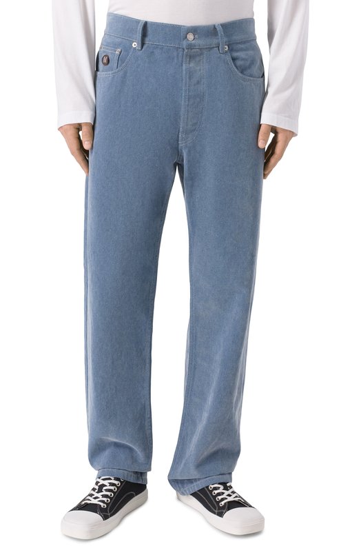 Джинсы Moschino A0311/5221 Синий  A0311/5221 Фото 3