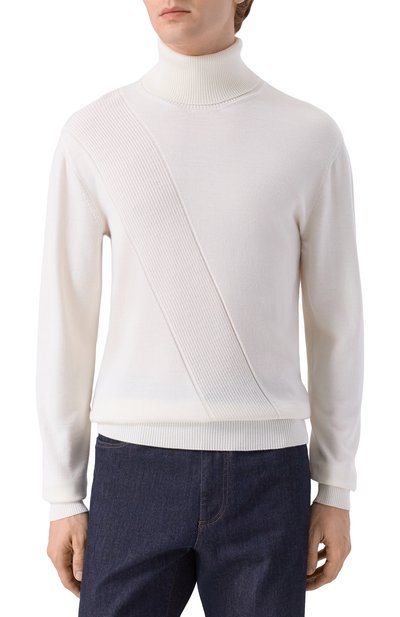 Водолазка из шерсти и шелка MVST, арт. M25.1MM.K013/K005, фото 3