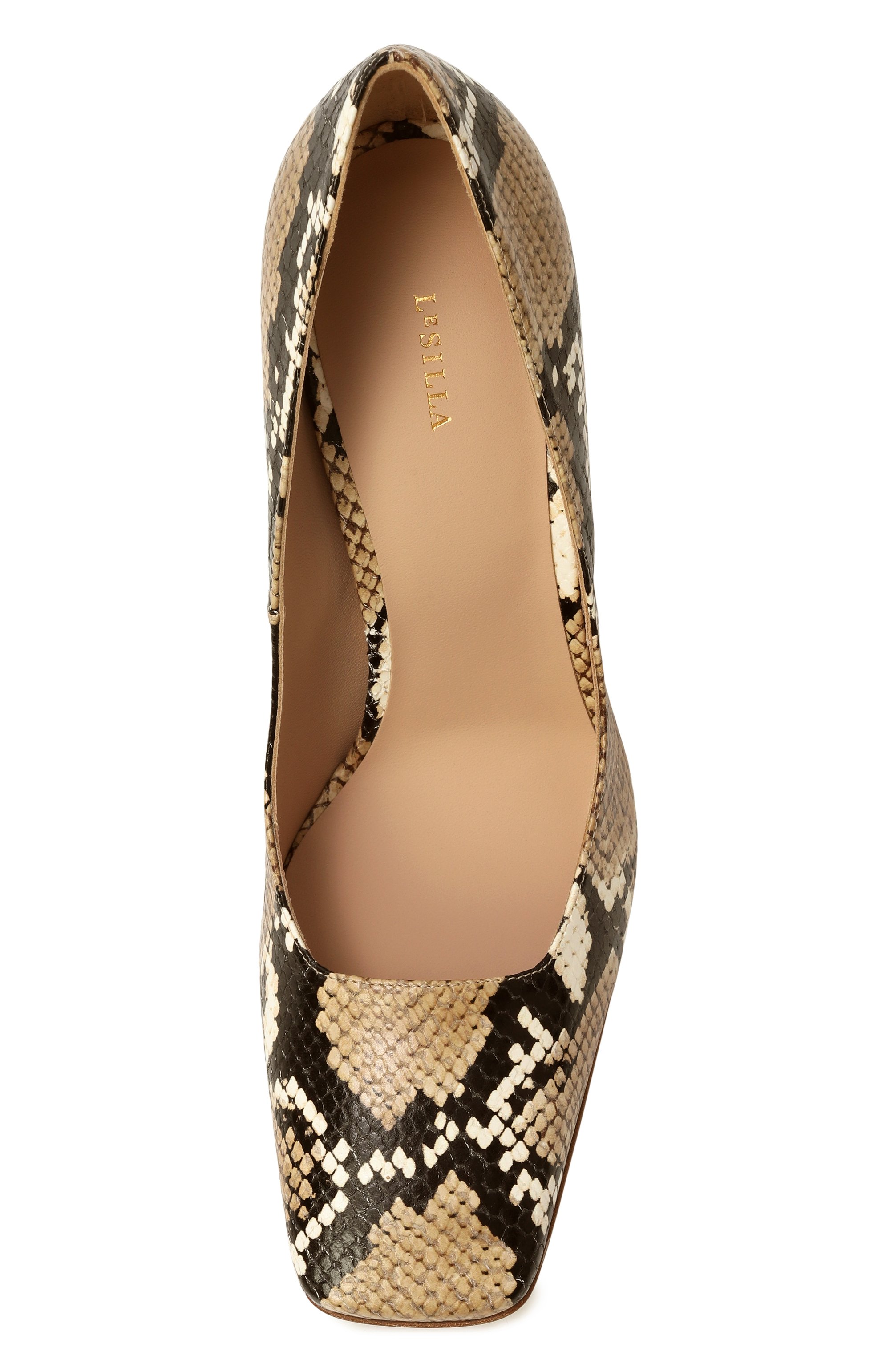 Кожаные туфли deco vittoria 90 LE SILLA, арт. 4303D090BXPPDUR, фото 6