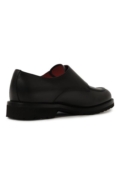 Кожаные монки BARRETT, арт. 202U044.50, фото 5