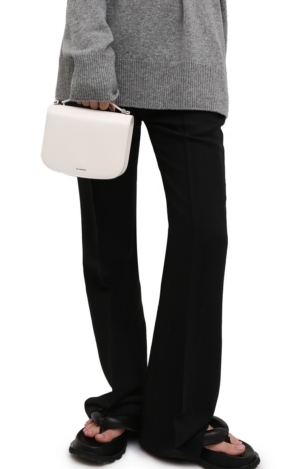 Сумка taos small JIL SANDER, арт. JSPS853527-WSB00083N, фото 2