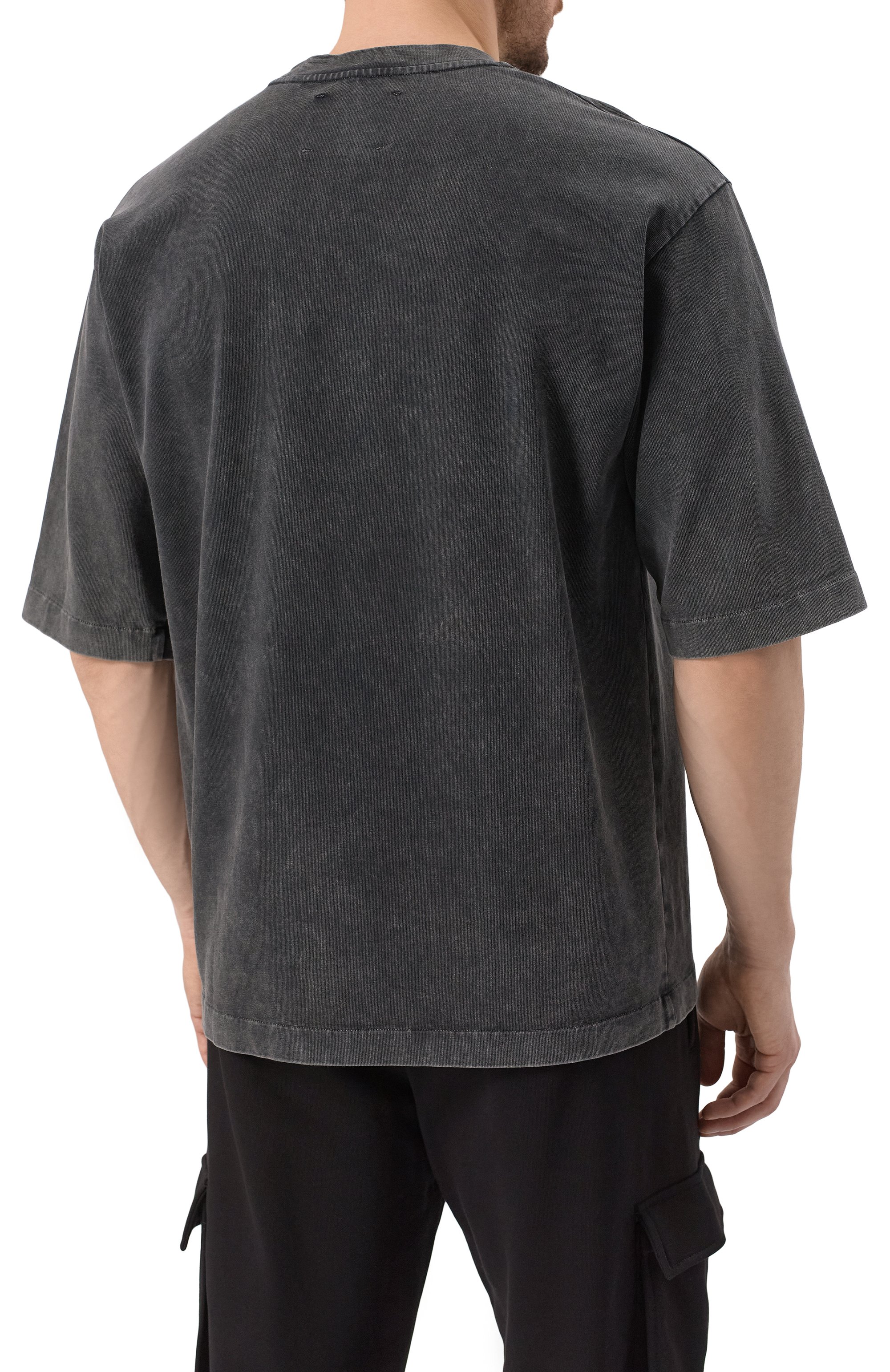 Хлопковая футболка ROADLESS, арт. RSS-T-NFPT, фото 4