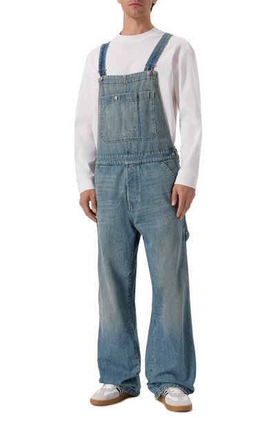 Джинсовый комбинезон DIESEL, арт. A18245/068SK, фото 3