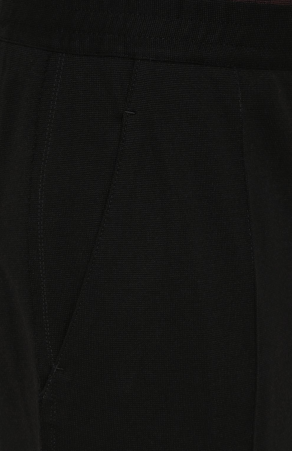 Хлопковые брюки LANVIN, арт. RMTR0001P18, фото 5