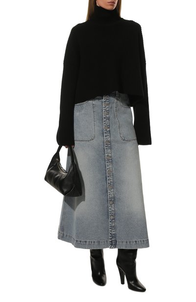 Джинсовая юбка DIESEL, арт. A04923/09C14, фото 2