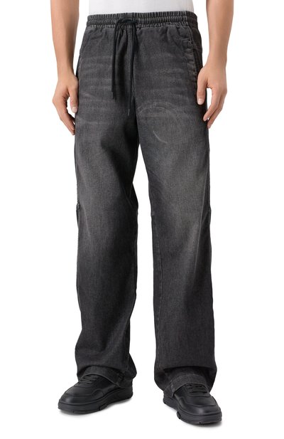 Хлопковые брюки DIESEL, арт. A16371/09L77, фото 3