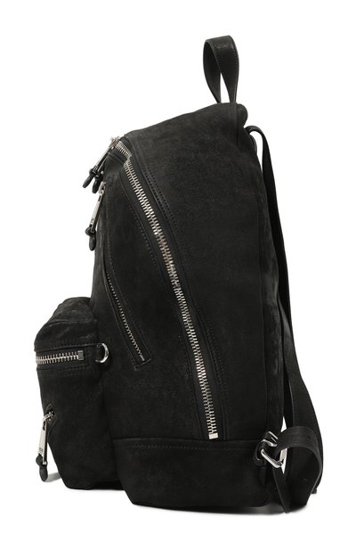 Замшевый рюкзак MOSCHINO, арт. A7604/8015, фото 4