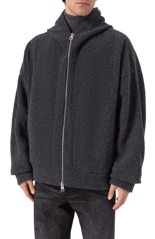 Куртка Andrea Ya'aqov 25MHIT24/W00L Серый  25MHIT24/W00L Фото 3