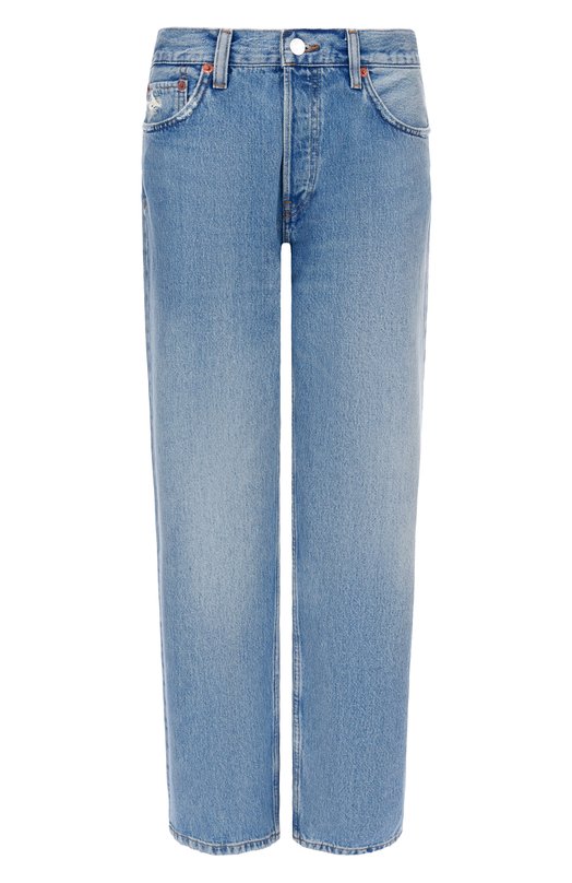 Джинсы 90's Jean Re/Done 188-03W90JEAN Голубой 188-03W90JEAN
