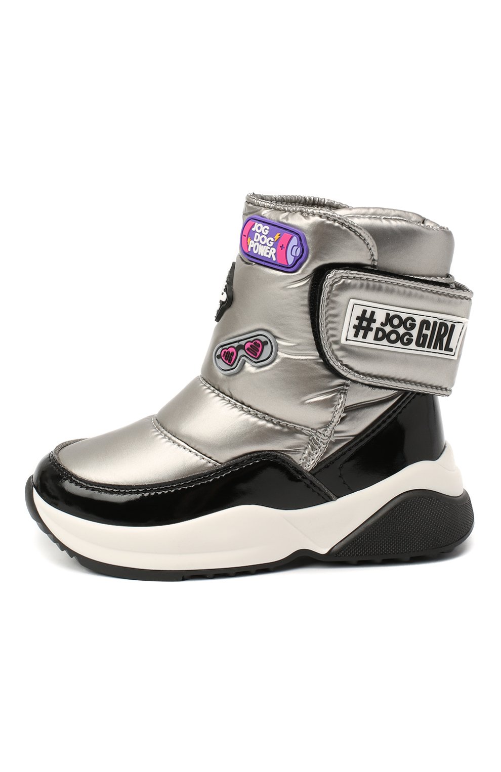 Утепленные ботинки JOG DOG, арт. 1805R/ZAFFIR0 BALTIC0/29-35, фото 2