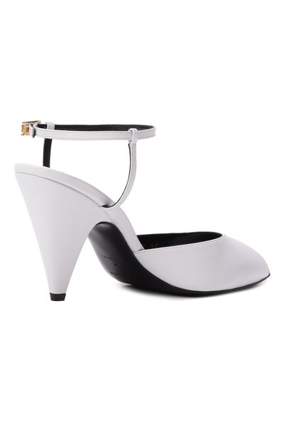 Кожаные босоножки beak 85 SERGIO ROSSI, арт. B13190/MMVN13, фото 5