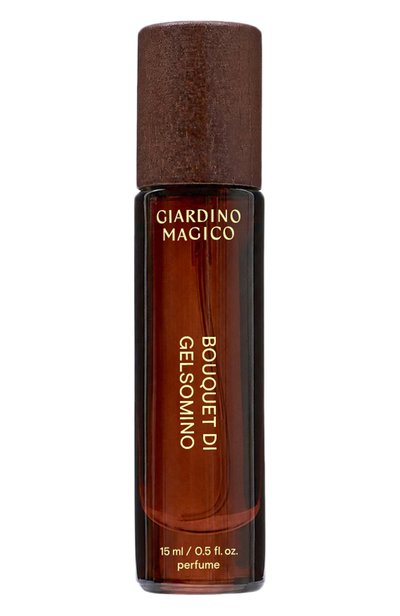 Концентрированные духи bouquet di gelsomino (15ml) GIARDINO MAGICO, арт. 4660222283535