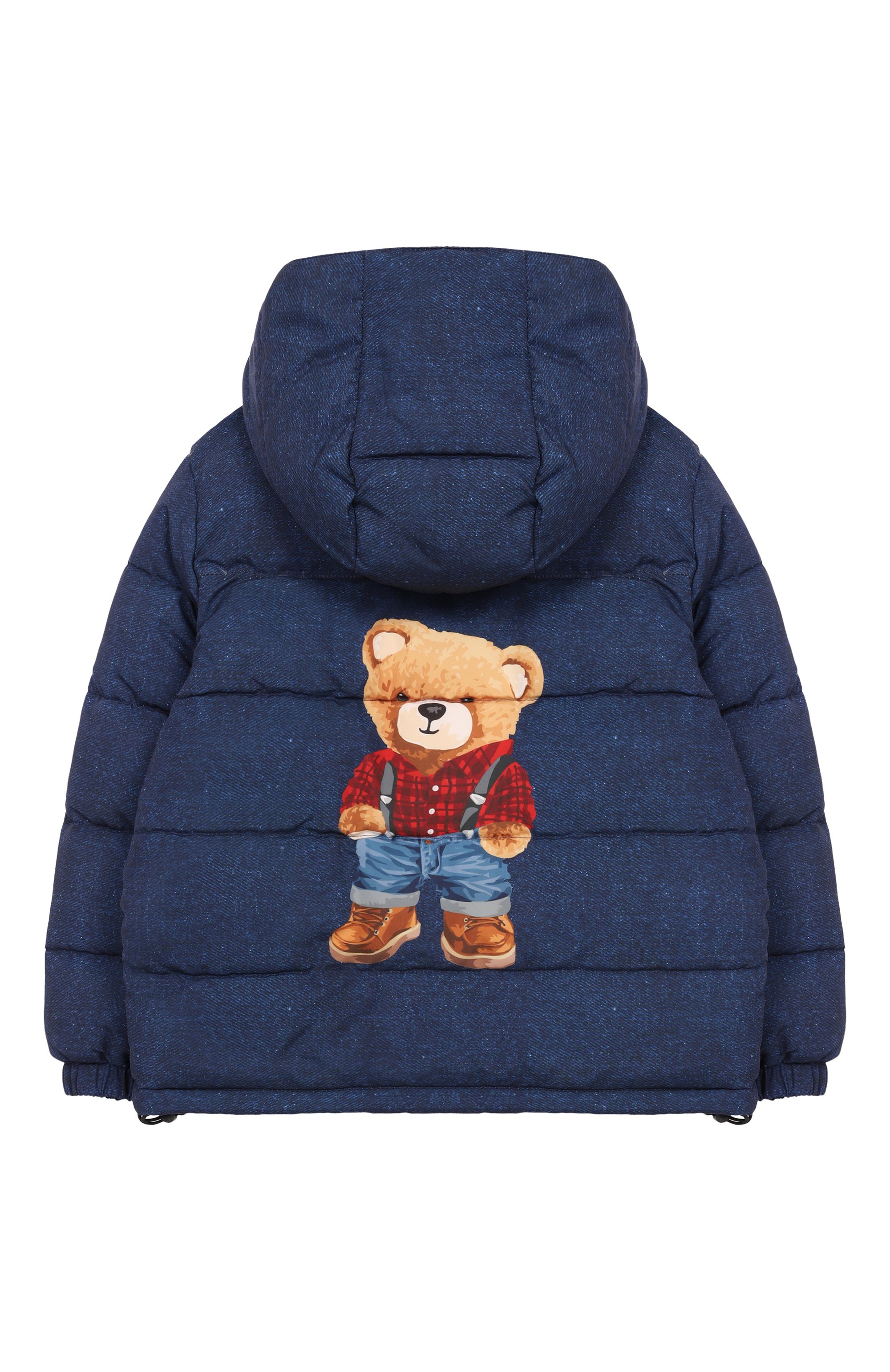 Утепленная куртка baxter MC2 SAINT BARTH, арт. BAX0006-02201I/BAXTER P JR_001, фото 2