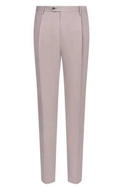 Мужские хлопковые брюки CORNELIANI, арт. 275B03/2714103