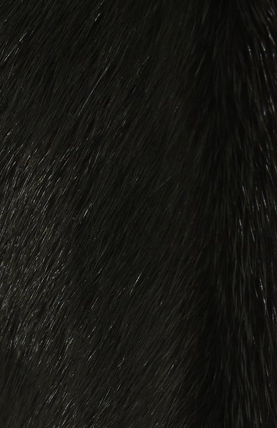 Шапка-ушанка френки из меха норки FURLAND, арт. 0217500110268600000, фото 3