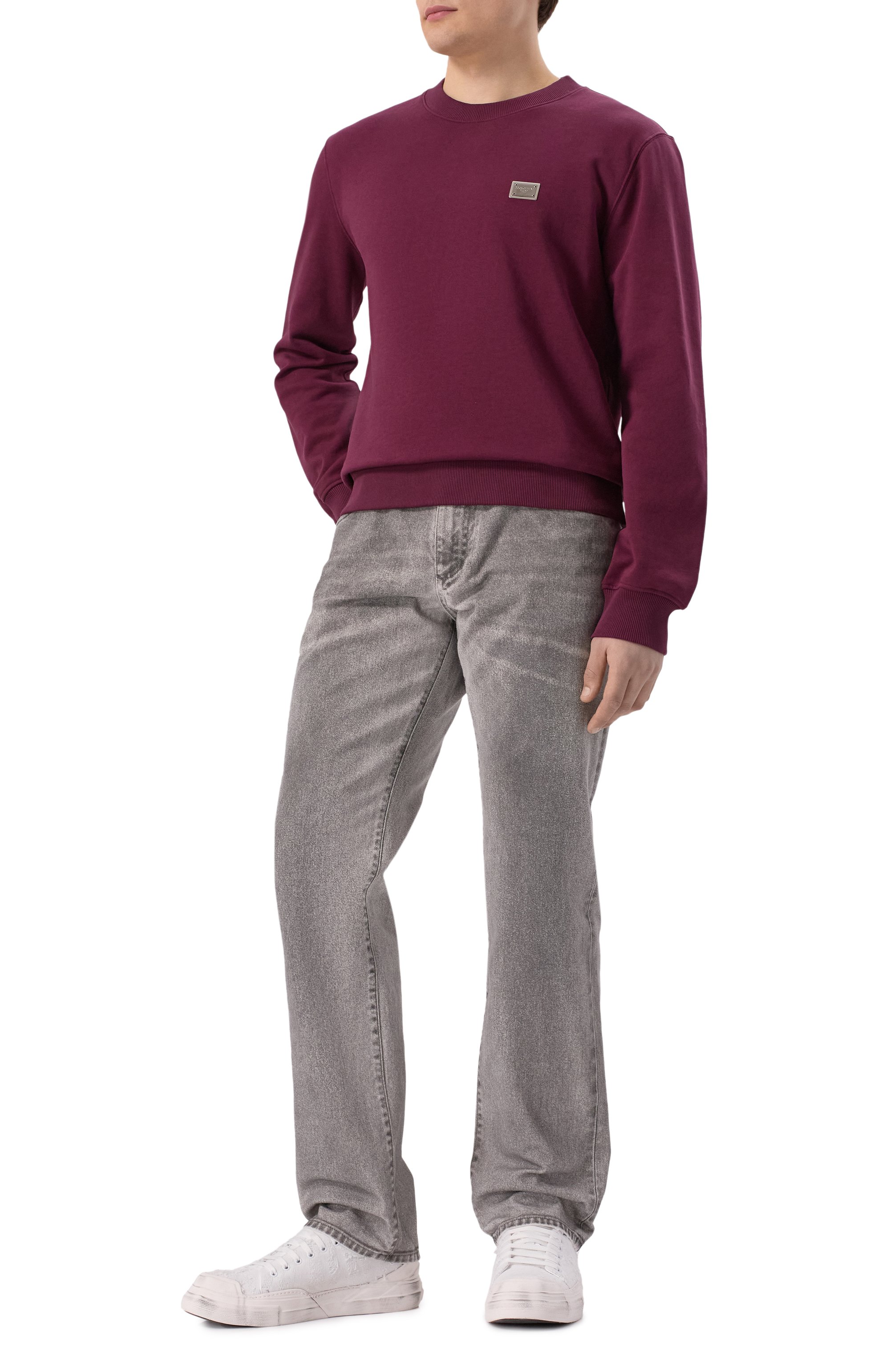 Джинсы classic DOLCE & GABBANA, арт. GP02XD/G8MU6, фото 2