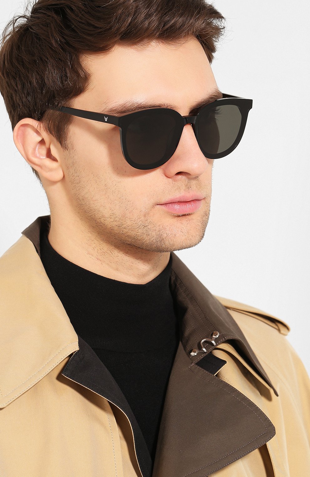 Солнцезащитные очки GENTLE MONSTER, арт. MAMARS 01, фото 3