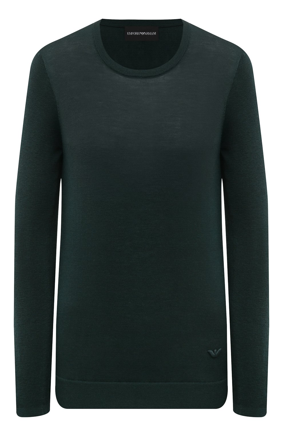 Пуловер из шерсти и шелка EMPORIO ARMANI, арт. 6D2MTE/2M01Z, фото 1